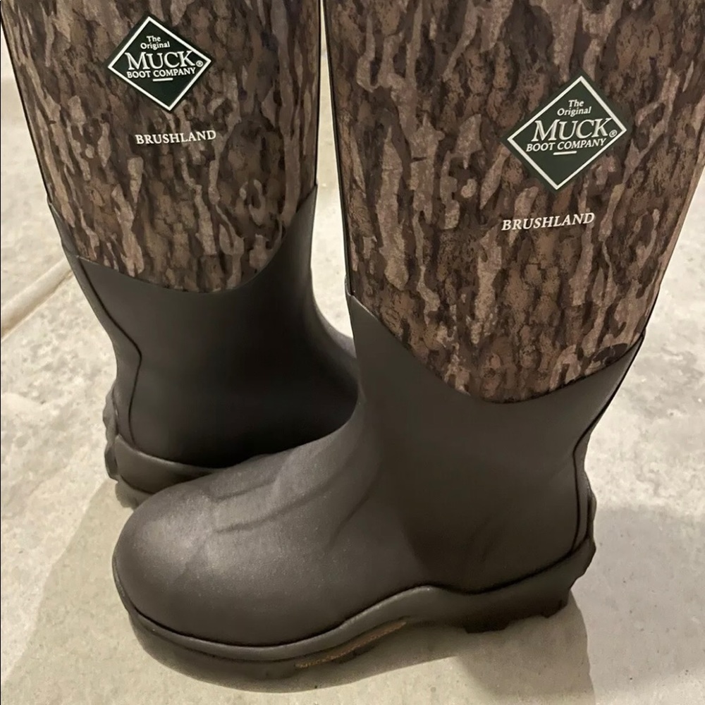 Muck Boots Mens Size 10